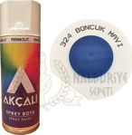 Akçalı 324 Boncuk Mavi Ral5017 Sprey Boya 400Ml