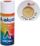 Akçalı Sprey Boya 400 ml 310 Altın Yaldız