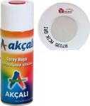 Akçalı Sprey Boya 400 Ml 7035 Açık Gri