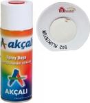 Akçalı Sprey Boya 400 ml 902 Alüminyum