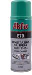 Akfix E70 Pas Sökücü Sprey 200 Ml