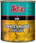 Akfix G400 Granit Ve Mermer Yapıştırıcı 1000 Gr