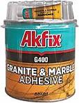 Akfix G400 Mermer Yapi̇ştırıcı 500 Gr