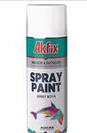 Akfix Parlak Siyah Sprey Boya 400 Ml