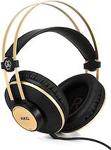 Akg Pro Audio Akb K92 ClosedBack Headphones