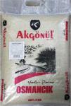 Akgönül Osmancık Pirinç 5Kg Yeni Mahsül