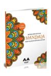 Akıllı Adam Mandala Renklerin Rüyası Her Yaş İçin Boyama Kitabı