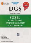 Akıllı Adam Yayınları Akıllı Adam Dgs Sözel Konu Özetli Tamamı Çözümlü Soru Bankası