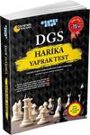 Akıllı Adam Yayınları Dgs Harika Sayısal Yetenek Yaprak Test