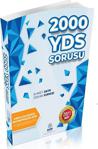 Akın Dil Eğitimi Ders Çalışmayı Sevmeyenler Için 2000 Yds Sorusu Mart 2021 Baskısı