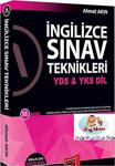 Akın Dil Eğitimi & Yargı Yayınları Yds Yks Ingilizce Sınav Teknikleri