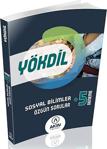 Akin Di̇l Yökdil Sosyal Bilimler Özgün Sorular + 5 Deneme