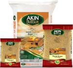 Akın Pilavlık Bulgur 5 Kg