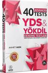 Akin Publishing Akın Dil Yds Yökdil Ingilizce 40 Advanced Tests