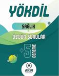 Akın Publishing Yökdil Sağlık Bilimleri Özgün Sorular + 5 Deneme