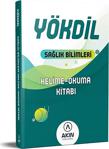 Akin Publishing Yökdil Sağlık Kelime - Okuma Kitabı