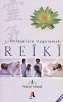 Akis Kitap Reiki 1. Derece İçin Uygulamalı