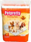 Akpet Pet Pretty Köpek Tuvalet Eğitimi Çiş Pedi Kokusuz 60X90 Cm 10 Adet