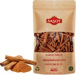 Aksoy Baharat Ve Kuruyemiş Kabuk Tarçın 100 Gr