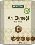 Aksu Vital Arı Ekmeği E Gold Serisi 115 Gr