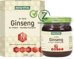 Aksu Vital Arı Sütü Ginseng Arı Poleni - Ham Bal 13000 Mg 220 G