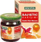 Aksu Vital Ballı Kudret Narı Macunu 230 Gr