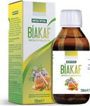 Aksu Vital Biakaff Kekik Içeren Sıvı Takviye Edici Gıda Öksürük Şurubu 150Ml