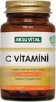 Aksu Vital C Vitamini 1250 Mg 60 Tablet