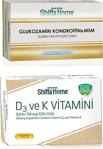 Aksu Vital Glukozamin Kondroitin Msm 1150 Mg 60 Tablet & D3 Ve K Vitamini