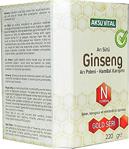 Aksu Vital Gold N 13.000 Mg Ginseng Arı Sütü Arı Poleni Ham Bal Karışımı 220 G