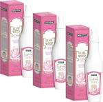 Aksu Vital Gül Suyu Saf Gül Suyu Rose Water 3 X 250 Ml