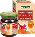 Aksu Vital Kudret Narı Macunu Bal Bitki Karışım