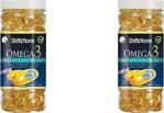 Aksu Vital Omega 3 Balık Yağı 200 Kapsul 2 Adet