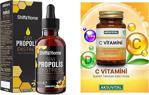 Aksu Vital Propolis Ekstresi 50 Ml & Cvitamini 1250 Mg 60 Tablet