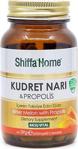 Aksu Vital Shiffa Home Kudret Narı Propolis 650 Mg 60 Kapsül