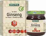 Aksuvital Arı Sütü Bal Polen Ginseng Karışımı Normal Doz