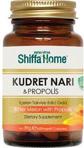 Aksuvital Shiffa Home Kudret Narı Propolisli 60 Kapsül 650 Mg