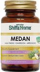 Aksuvital Shiffa Home Medan (Deve Dikeni-Enginar) 620mg 60 kapsül