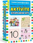 Aktivite Kitaplarim Seti 4+ Yas - Okul Öncesi Ve Erken Okul Dönemi