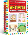 Aktivite Kitaplarım Seti 3+ Yaş Okul Öncesi Ve Erken Okul Dönemi