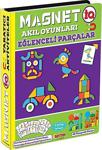 Akıl Oyunları Eğlenceli Magnetik Parçalar