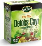 Akzer Formmix Detoks Çayı 60'Lı