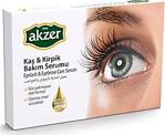 Akzer Kaş Kirpik Bakım Serumu 20 Ml.