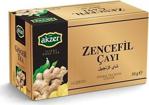 Akzer Premium Zencefil Çayı 25 Adet