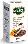 Akzer Sıvı Propolis Ekstraktı 30 Ml