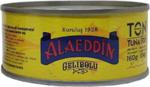 Alaeddin 160 Gr 24'Lü Ayçiçek Yağlı Ton Balığı