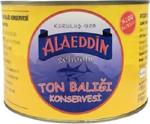 Alaeddin 1705 Gr Ayçiçek Yağlı Ton Balığı