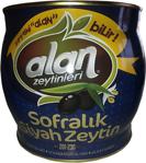 Alan Zeytinleri Özel Special 201-230 Kb Xl Siyah Zeytin Teneke 2 Kg