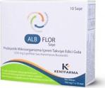 Alb Flor 250 Mg 10 Saşe