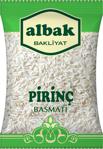 Albak 5 Kg Basmati Pirinç